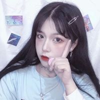 女生影子是狮子的头像(3)