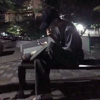 帅气的qq头像男生侧面图片大全(8)