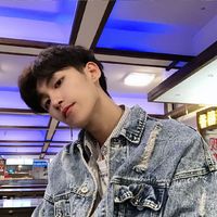 个性网基友头像男生