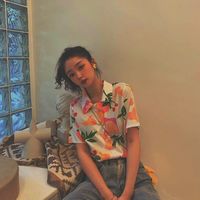 社会纹身头像女生头像霸气十足