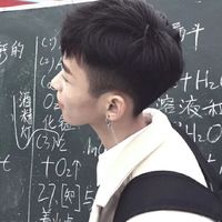 可爱男生萌萌哒哒头像
