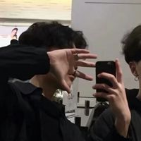 高冷男生背影头像高清(16)