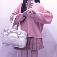 暖色系女生唯美头像(7)