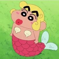 韩国一对搞笑情侣头像卡通