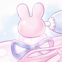 九岁女孩的qq头像动漫(18)