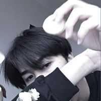 真人照片男生帅气qq头像