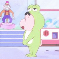 唯美霸气动漫女头像带字头像图片(7)
