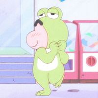 关于爱情的头像动漫