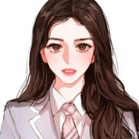 小希卡通人物图片头像女生(5)