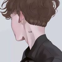 超萌基友头像卡通版(14)