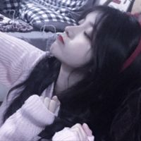 微信图片头像女孩疯狂(7)