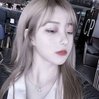 女生头像带鹿晗字(7)