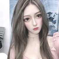 女生qq头像绿茶(8)