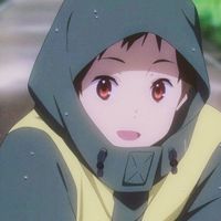 经典卡通女头像图片大全(4)