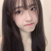 2020年萌妹女生头像(7)
