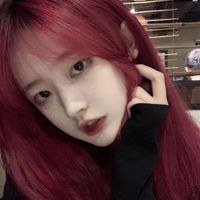 女生微信头像颓废背影(6)
