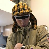 微信男生正面头像图片大全(17)