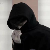 男生背影背景头像图片(5)