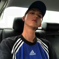微信头像小孩红色衣服