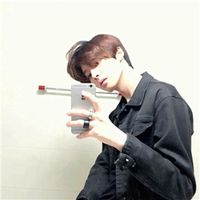 qq冷酷头像男生(5)