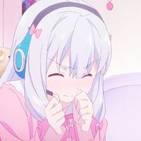 女生头像卡通头像高清大图片大全可爱(18)