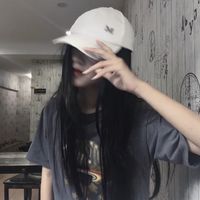 酷的女孩微信背影头像图片大全(6)