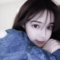 qq头像女生侧面唯美图片(15)