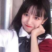 qq关于青春的头像女生(6)