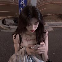 qq关于青春的头像女生(2)