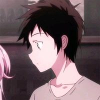 抱猫少女头像 情侣(18)