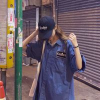 带绿色的图片女生头像图片(10)