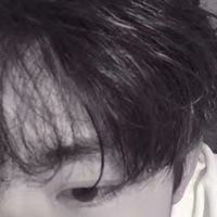 高冷戴口罩男生头像(20)