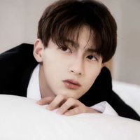 真实自拍照男生头像(4)