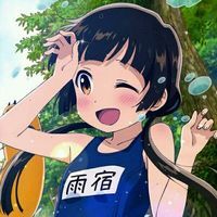 水瓶座动漫头像男生q版