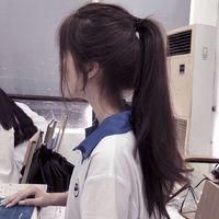 2019新版微信头像女佛系(8)