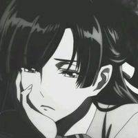 戴面具的情侣动漫头像(17)