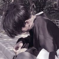 情侣头像两人带耳钉(10)