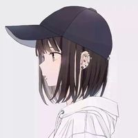 狐狸和兔情侣头像(20)