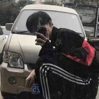 明星动画头像男生帅气(6)