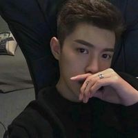 好看的真人男生qq头像(17)