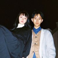 深色情侣头像(7)
