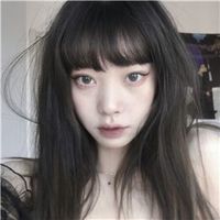 喜欢动物当头像的女生