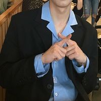 服装微信头像图片素材(9)
