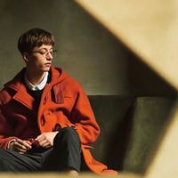 嬉笑的男生头像
