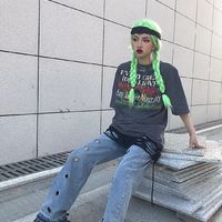 微信图片头像女孩疯狂(5)