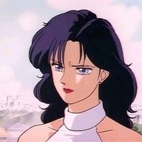 高冷小仙女动漫头像(20)