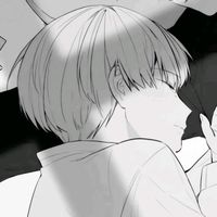 伤感非主流吸烟头像男生头像(14)