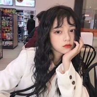 头像女生闺蜜三姐妹一人一张(9)