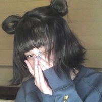 暖色系女生唯美头像(16)