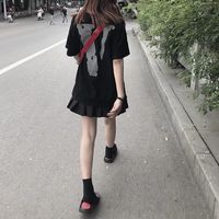 酷的女孩微信背影头像图片大全(17)